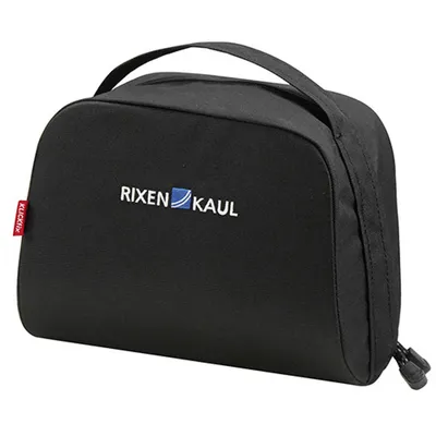 Produktbild von KLICKfix BAGGY LENKERTASCHE SCHWARZ