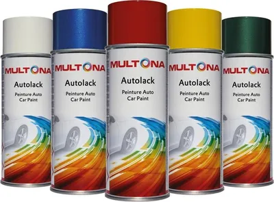 Immagine prodotto di Lacke Automotive Multona 812-7 0,4L