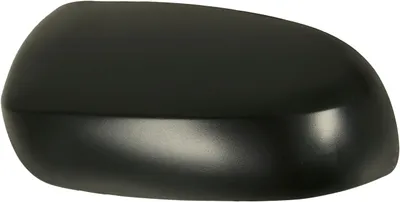 Immagine prodotto di TarosTrade 58-0342-L-51076: Copertura specchio porta, colore nero, lato sinistro