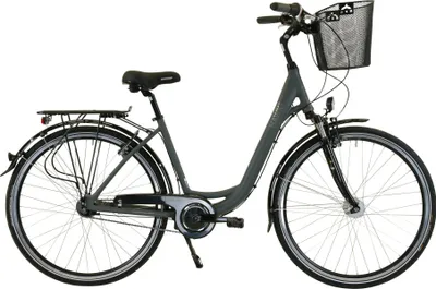 Produktbild von HAWK City Wave Deluxe Plus Grey : 28"