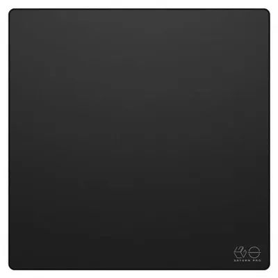 Produktbild von Lethal Gaming Gear Saturn PRO Mouse Pad – XL Soft – 500 x 500 mm – Black