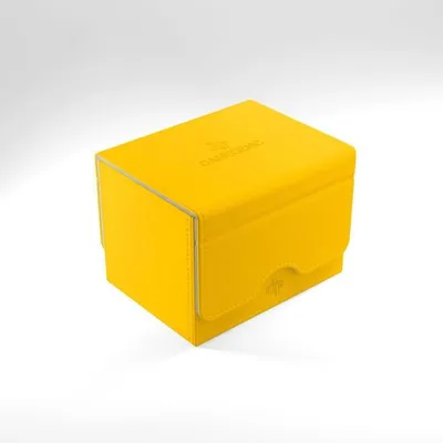 Produktbild von Gamegenic - Sidekick 100+ Yellow