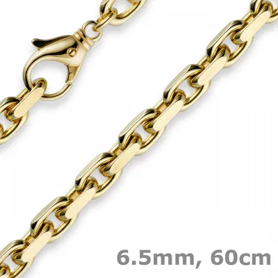 6-5mm-Ankerkette-aus-585-Gelbgold-60cm