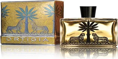 Image de Eau de Parfum unisexe Ortigia Sicilia Orange Blosson, 100 ml