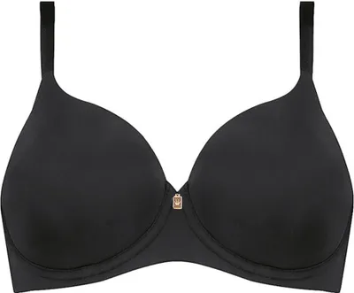 Produktbild von Triumph Body Make-up Essentials Wp, Farbe: Black 04/0004, Größe: 85C Bügel-BH mit Einlage