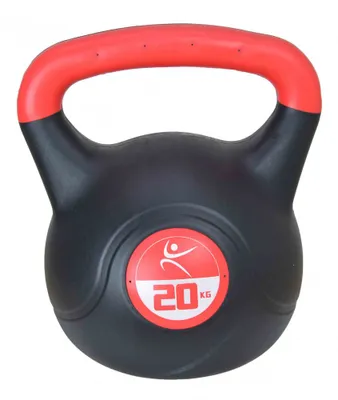 Obrázok produktu pre Kettlebell Vinyl LIIFEFIT 20 kg