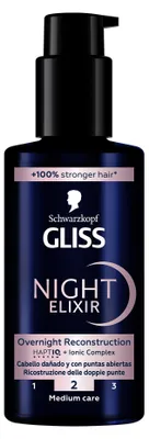 Produktbild von Schwarzkopf GLISS Nahrungsergänzungsmittel 100 ml