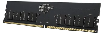 Produktbild von PNY DDR5-RAM-Speicher 8 GB, 5600 MHz, CL40, UDIMM, Desktop