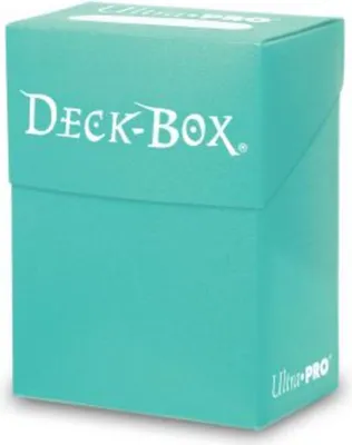 Produktbild von Ultra Pro - Aqua Deck Box