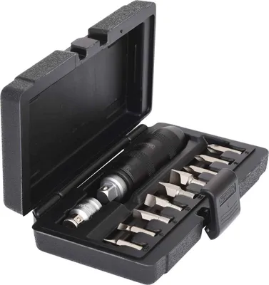 Produktbild von KS-Tools Hand-Schlagschraubendreher-Satz 515.1003 aus Spezialstahl, Manuell, 1/2 Zoll - 11-teilig