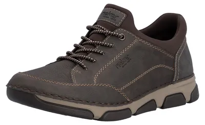 Immagine prodotto di Rieker scarpe stringate comode in marrone, numero 41
