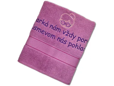 Obrázok produktu pre Osuška pre starkú