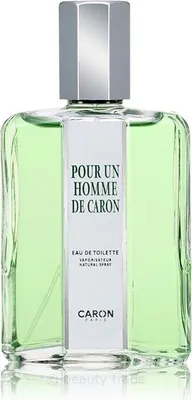 Image de Caron Pour Un Homme Eau de Toilette Spray 125ml