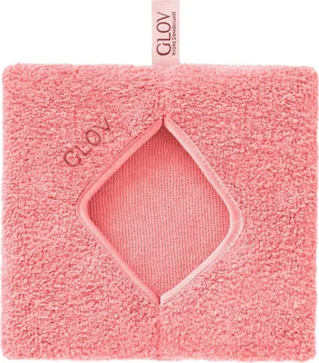 Zdjęcie produktu dla GLOV Comfort rękawica do oczyszczania twarzy i demakijażu Cheeky Peach