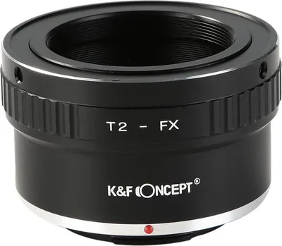 Obrázek produktu pro Adaptér pro Fujifilm Fuji X na T2 T-mount / KF06.107