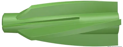 Produktbild von fischer Gasbetondübel GB Green 10, 18 Stück