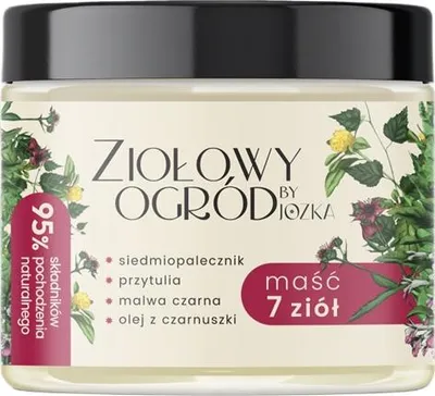 Produktbild von Salbe aus 7 Kräutern 90ml