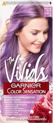 Image de Hair Color Sensation The Vivids (coloration permanente) 60 ml, Silver Blond