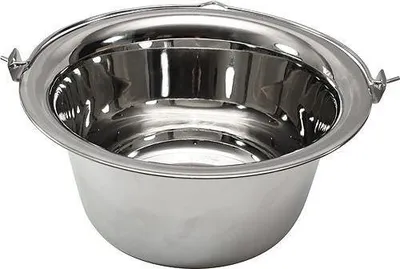 Immagine prodotto di Pentola Anticorro 6 litri, 30,5x14 cm, in acciaio inox