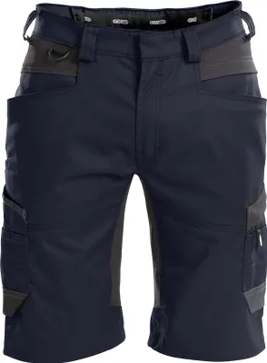 Produktbild von Dassy Stretch-Arbeitsshorts Axis 250082 PESCO41 Gr. 50 nachtblau/anthrazitgrau