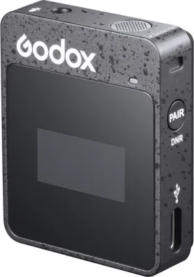Obrázok produktu pre Vysielač Godox MoveLink II TX 2,4 GHz (čierny)