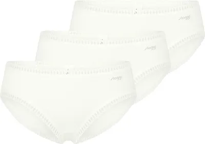 Productafbeelding van SLOGGI Dames hipsterbroekjes GO CRUSH | 3-pack of 6-pack | 8047