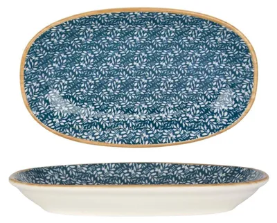 Obrázek produktu pro Servírovací mísa Bonna - Lupin - porcelán - 24x14 cm