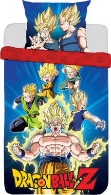 Zdjęcie produktu dla Pościel dziecięca Dragon Ball Z