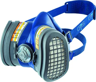 Produktbild von GVS Halbmaske Elipse ABE1-P3 R, SPR580, wiederverwendbar, S/M