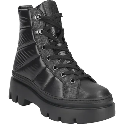 Produktbild von Paul Green Sneaker 9113-002, Textil, Schwarz, Damen