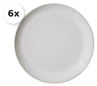 Produktbild von Dessertteller / Frühstücksteller 20,5cm 6er Set Laredo