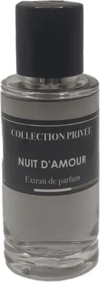 Image de Collection Privée Nuit D'amour Eau de parfum mixte 50ml