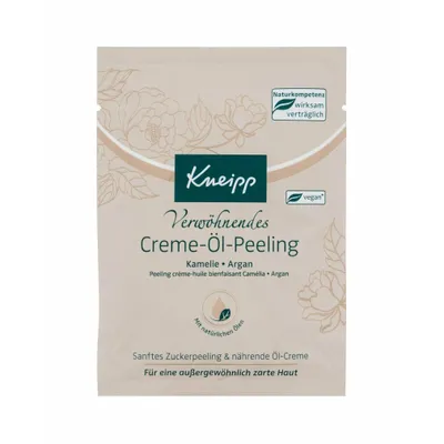 Produktbild von Kneipp Verwöhnendes Creme-Öl-Peeling, 40 ml Öl