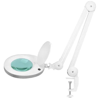 Obrázek produktu pro LED lampa stolní ELEGANTE 6025 60 LED bílá