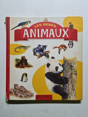 Image de Les bébés animaux