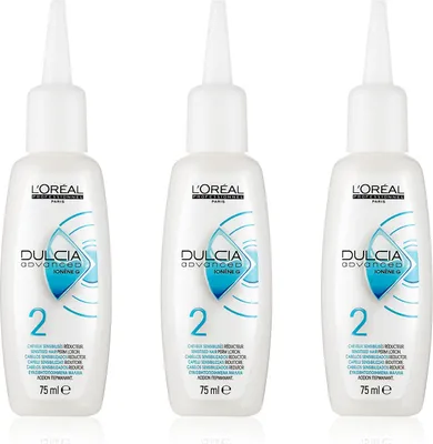 Produktbild von Dulcia Advanced No.2, 3x75 ml