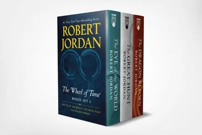 Zdjęcie produktu dla Wheel of Time Premium Boxed Set I