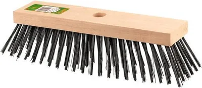 Zdjęcie produktu dla Miotła uliczna Connex 29 cm „Drut stalowy” – flor12070