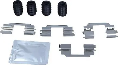 Image de kit d'installation BMW 5 F10/11 pour plaquettes LUCAS /T/ 520d-530d/523i-528i