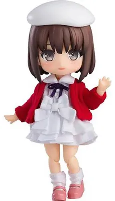 Zdjęcie produktu dla Saekano the Movie: Finale Nendoroid Doll Actionfigur Megumi Kato 10 cm