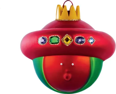 Produktbild von Weihnachtsbaumkugel Baldassarre