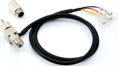 Zdjęcie produktu dla DAYTONA Akcesoria do prędkościomierza / obrotomierza Jako prędkościomierz