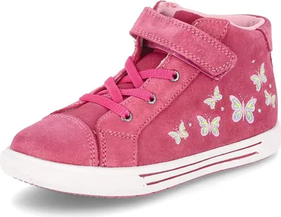 Produktbild von Lurchi Baffy Klettschuh Rosa