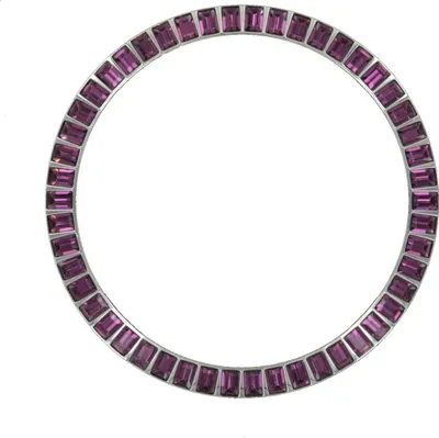 Produktbild von TW STEEL Marc Coblen Edition Lünette Ø 45 mm - 19A violett