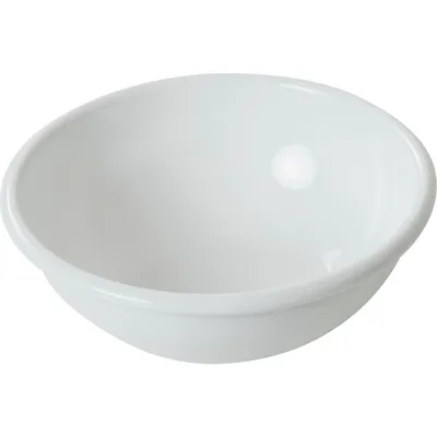 Produktbild von RIESS Schüssel Email, ø: 120 mm, weiß