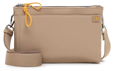 Produktbild von SURI FREY Umhängetasche SFY Alley Crossover Bag Sand beige