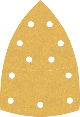 Produktbild von EXPERT C470 Schleifblatt, 102x62mm, K180, 11 Löcher, 10-tlg.