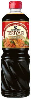 Image de Marinade et sauce teriyaki Kikkoman 975ml