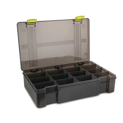 Produktbild von Fox Matrix Storage Box Deep 35,6x22x8cm - Tacklebox
