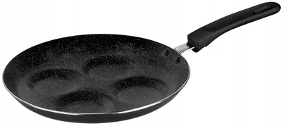 Produktbild von Kinghoff Pfanne für Spiegeleier Kartoffelpuffer Pfannkuchen 24cm